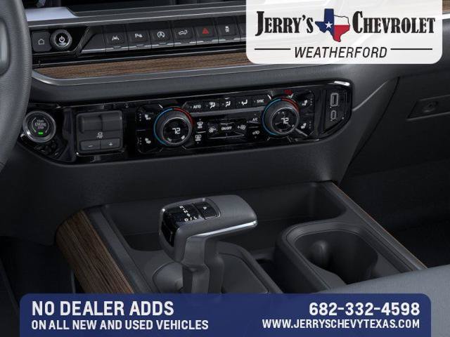 New 2026 Chevrolet Silverado 1500 LT Trail Boss w/ LT Trail Boss Premium Package AWD/4WD image 24