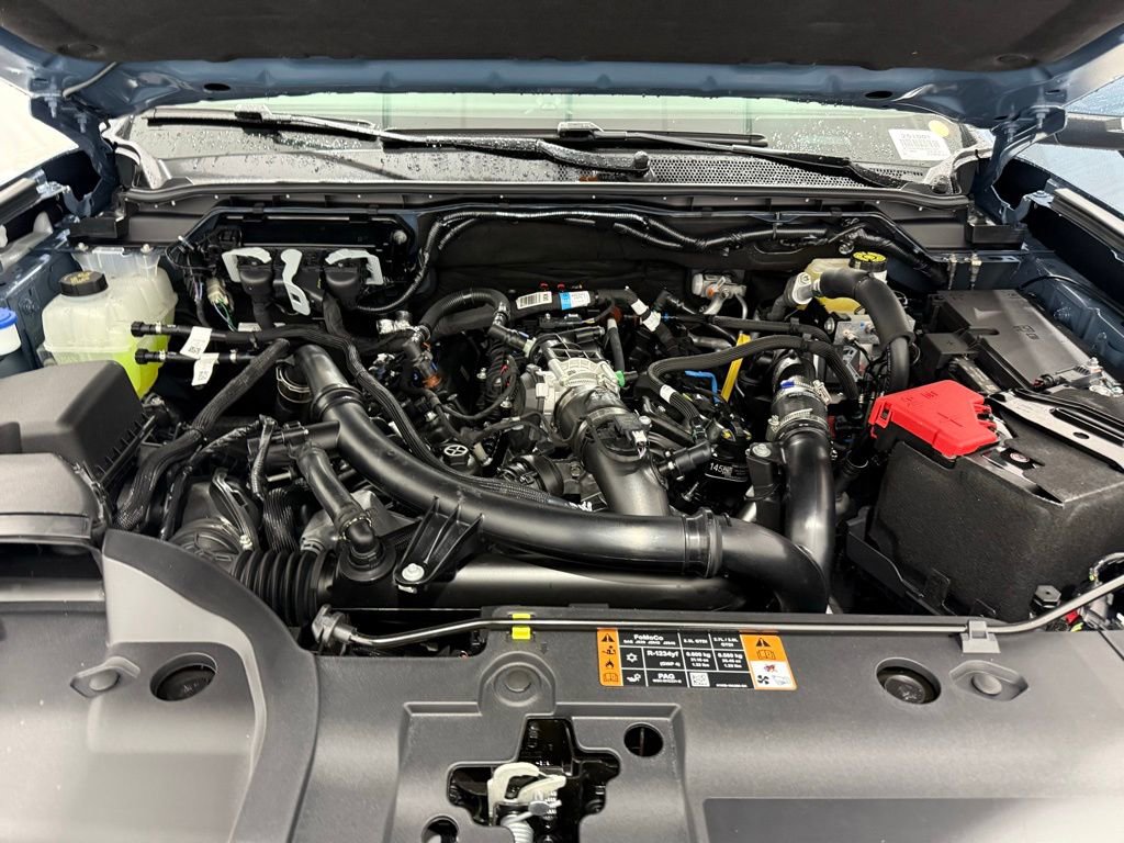 New 2025 Ford Ranger Lariat image 8
