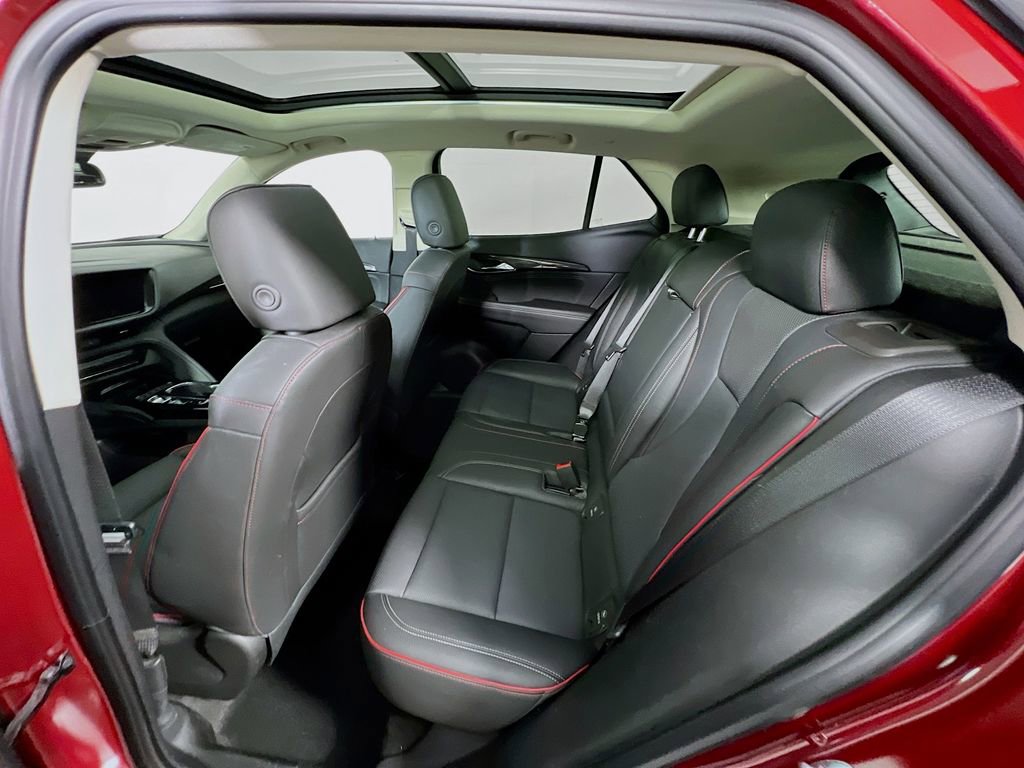 Certified 2023 Buick Envision Essence w/ Sport Touring Package image 24