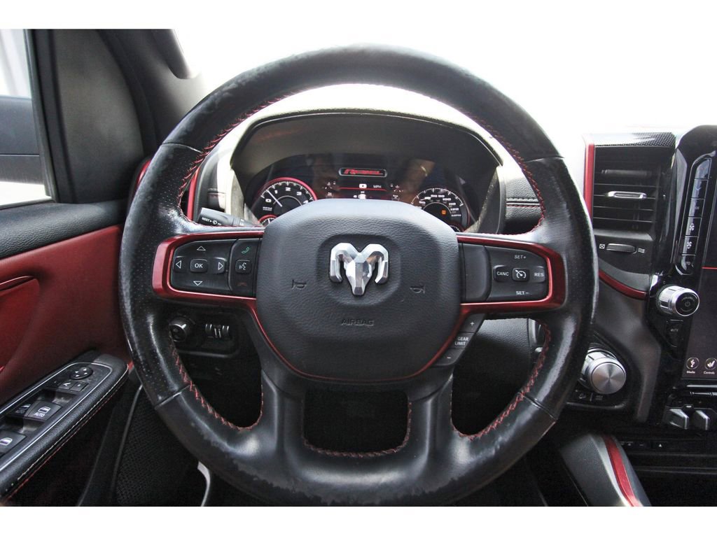 Used 2019 RAM 1500 Rebel w/ Rebel Level 2 Equipment Group image 14