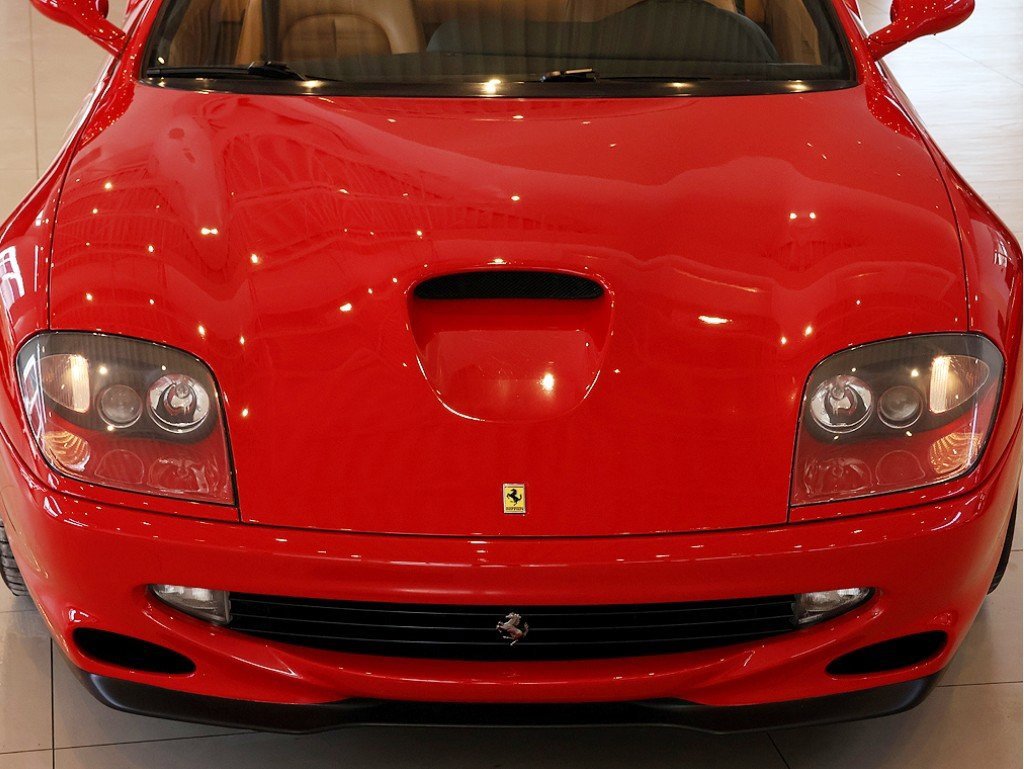 Used 1999 Ferrari 550 Maranello Maranello image 26