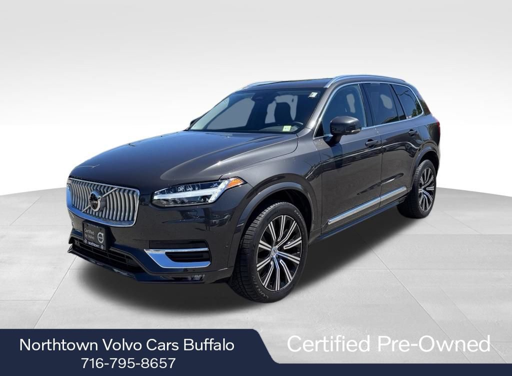 Certified 2023 Volvo XC90 B6 Plus w/ Protection Package AWD/4WD image 1