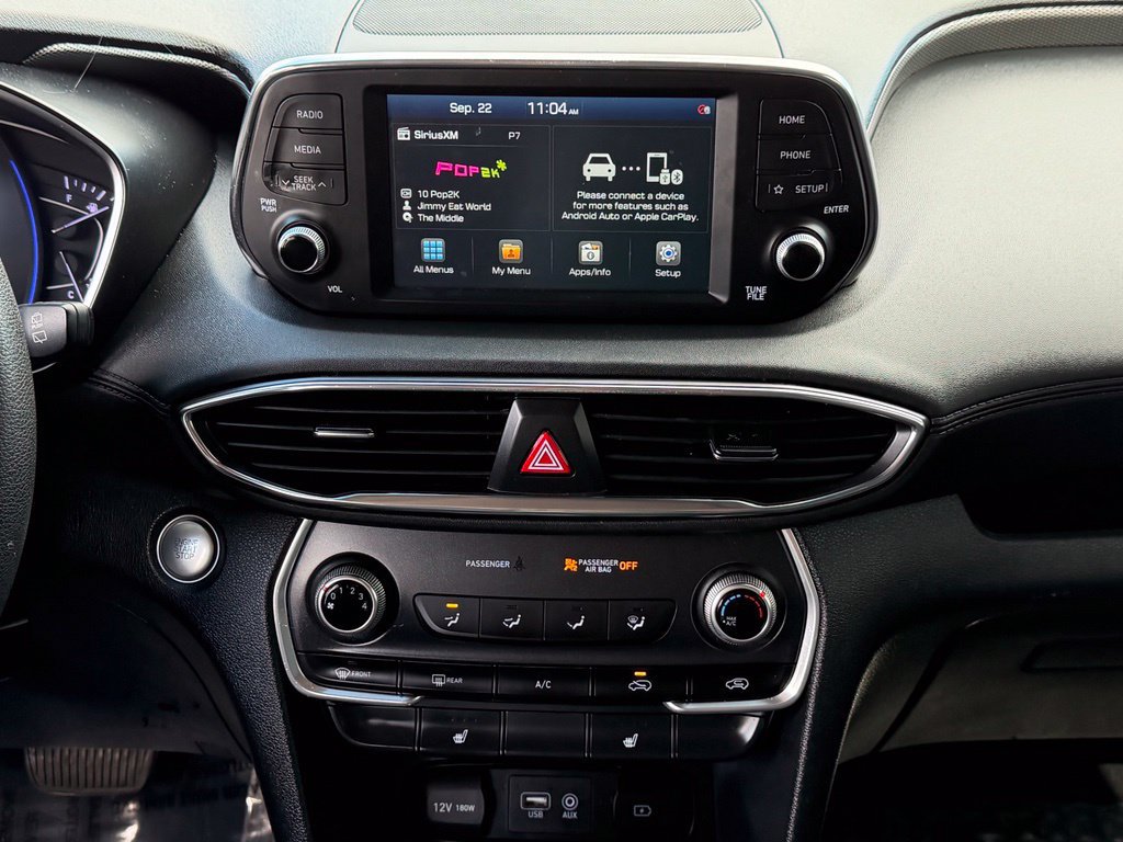 Used 2020 Hyundai Santa Fe SEL FWD image 16