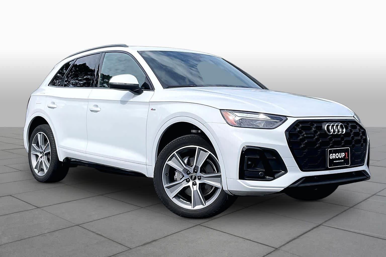 Used 2025 Audi Q5 2.0T Premium w/ Convenience Plus Package AWD/4WD image 2