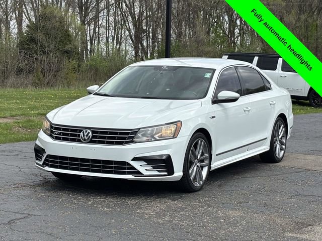Used 2017 Volkswagen Passat 1.8T R-Line FWD image 24