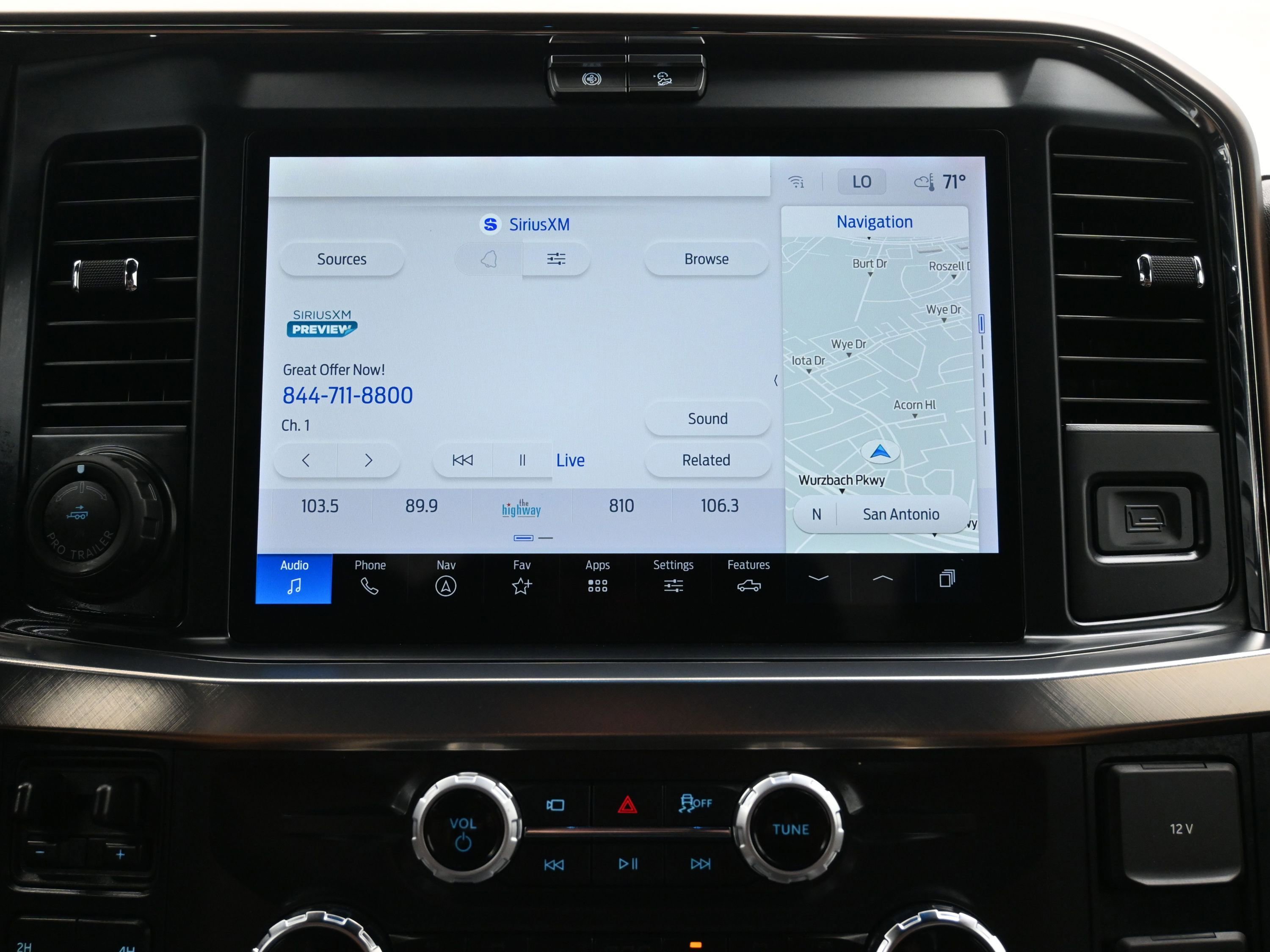 Used 2025 Ford F450 King Ranch w/ Chrome Package image 35