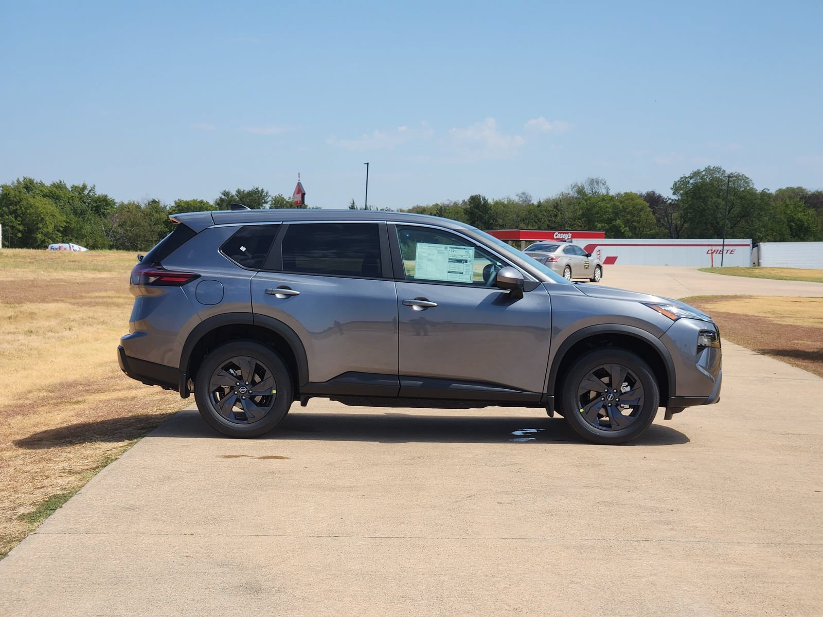 New 2026 Nissan Rogue SV FWD image 7