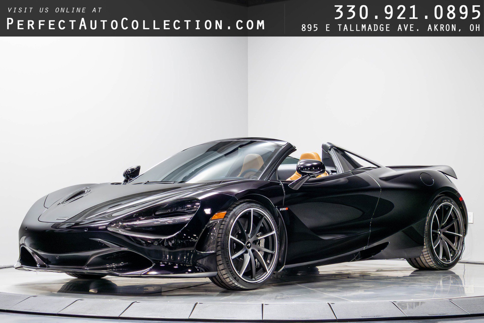 Used 2019 McLaren 720S Luxury