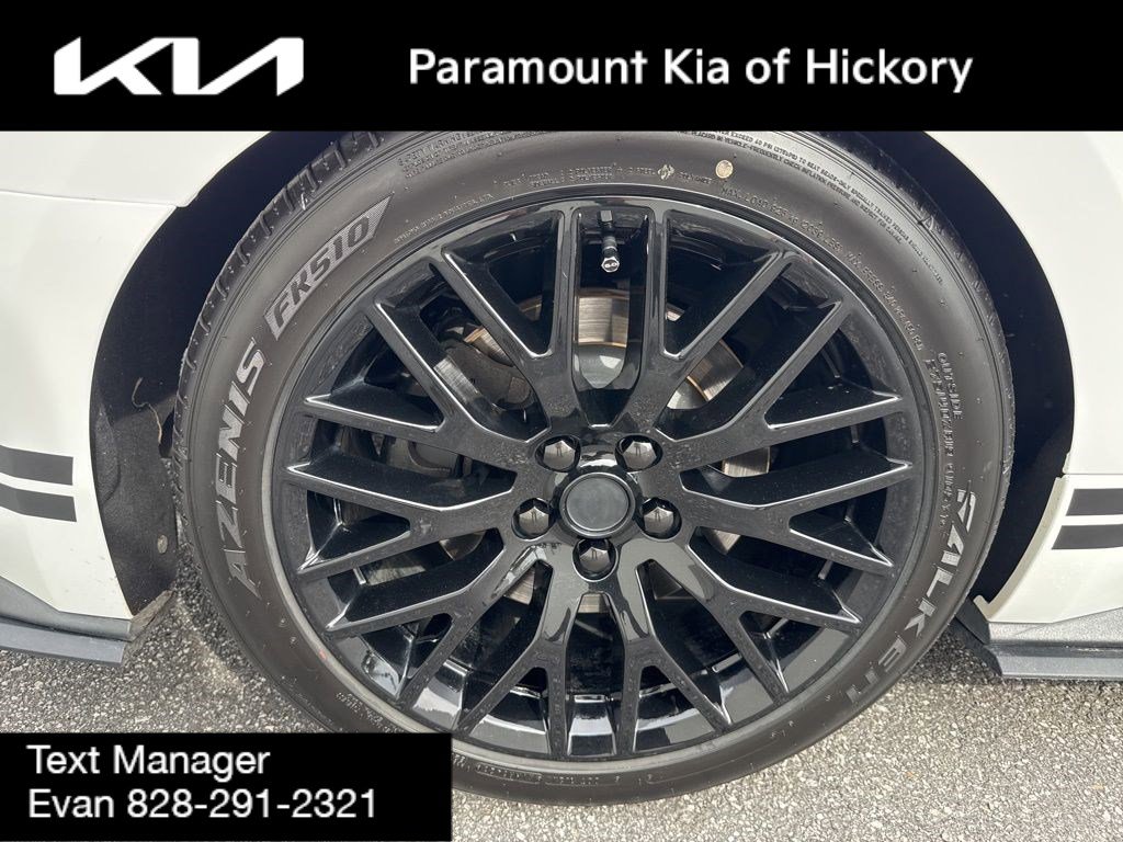 Used 2019 Ford Mustang GT w/ GT Performance Package image 16