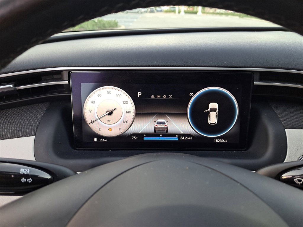 Used 2023 Hyundai Tucson SEL w/ Convenience Package image 18