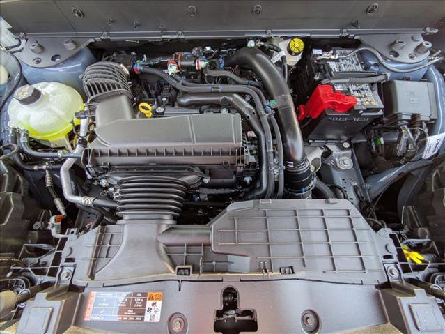 New 2025 Ford Bronco Sport Badlands w/ Badlands Tech Package image 24