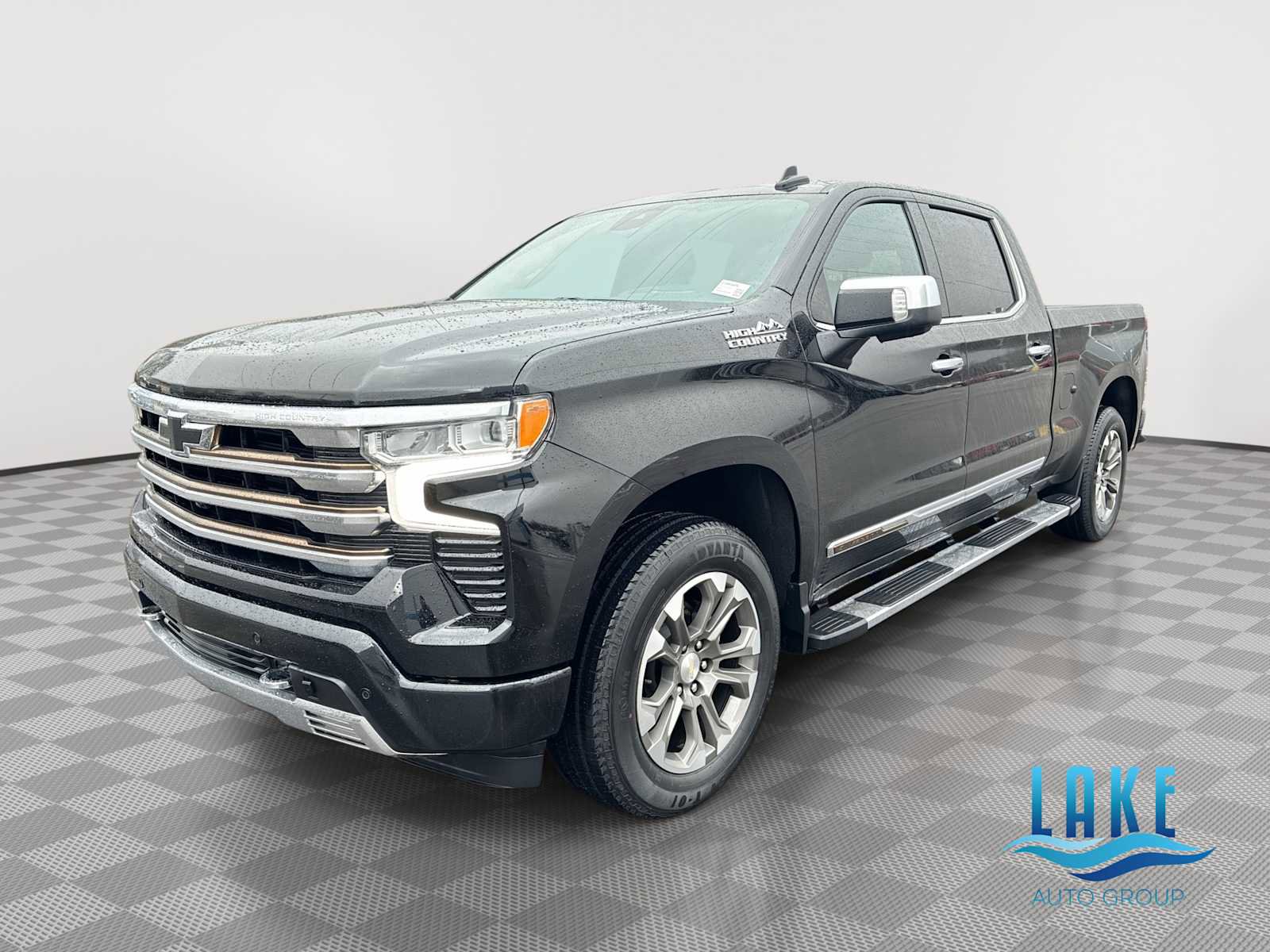 Certified 2022 Chevrolet Silverado 1500 High Country w/ Technology Package