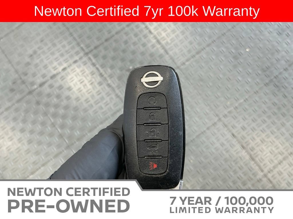 Used 2023 Nissan Rogue SL w/ SL Premium Package AWD/4WD image 42