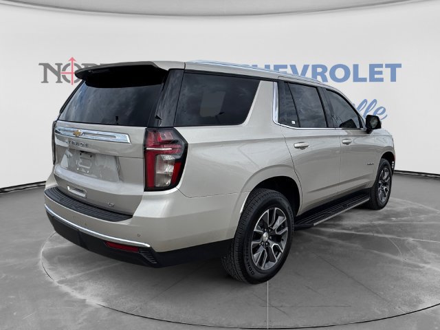 Used 2021 Chevrolet Tahoe LT w/ LT Signature Plus Package RWD image 3