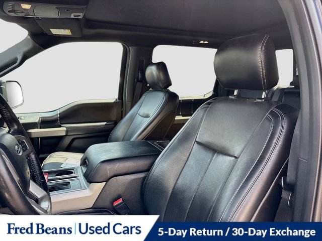 Used 2018 Ford F150 Lariat AWD/4WD image 29