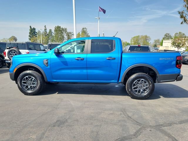 Used 2025 Ford Ranger XLT w/ Convenience Package image 28