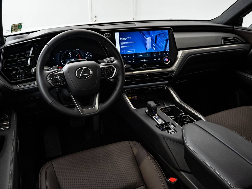 New 2026 Lexus TX 350 AWD w/ Technology Package image 4