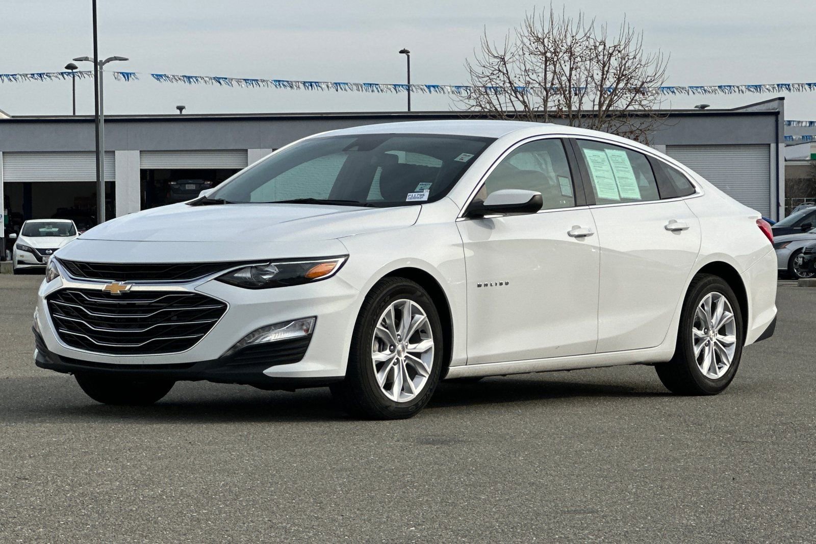 Used 2024 Chevrolet Malibu LT image 8