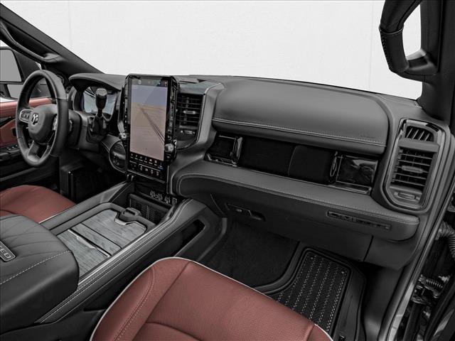New 2027 RAM 2500 Longhorn AWD/4WD image 11