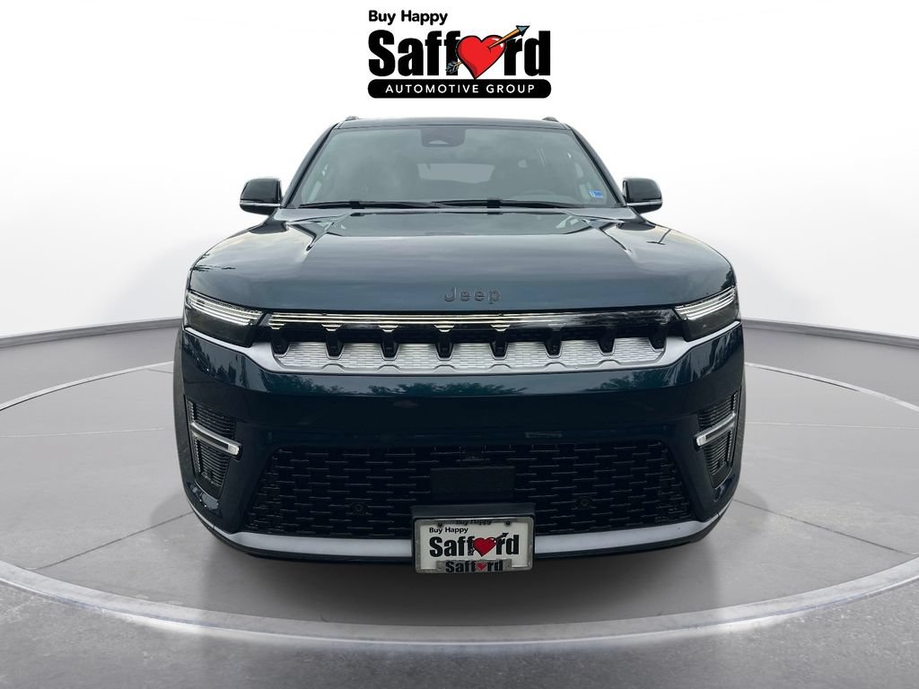 New 2026 Jeep Grand Wagoneer 4WD image 6