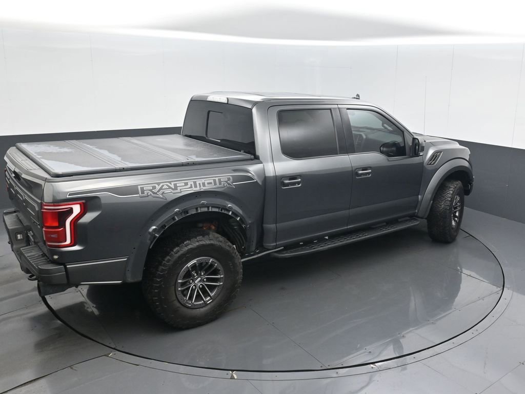 Used 2019 Ford F150 Raptor w/ Equipment Group 802A Luxury image 44