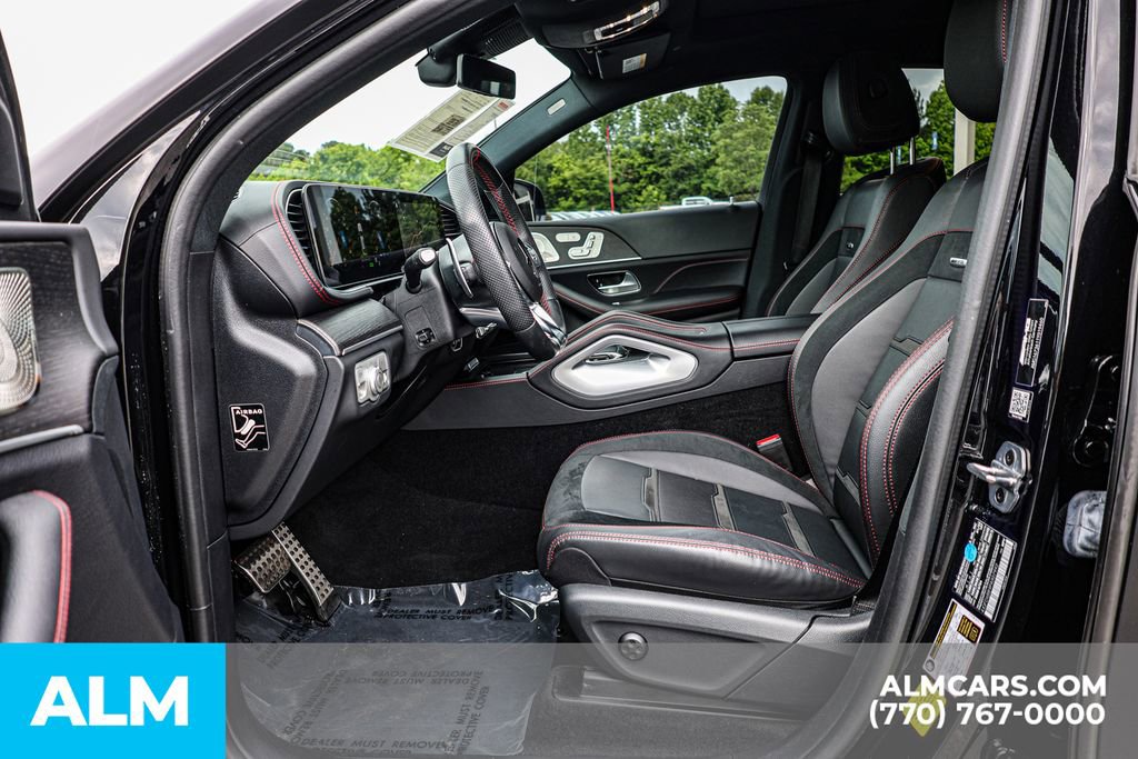 Used 2023 Mercedes-Benz GLE 53 AMG 4MATIC Coupe image 18