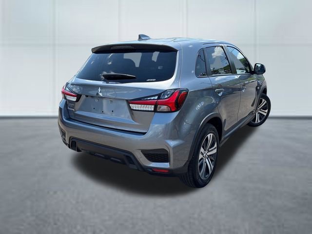 Used 2025 Mitsubishi Outlander Sport ES AWD/4WD image 4