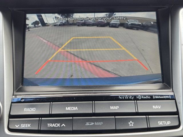 Used 2018 Hyundai Tucson SEL Plus FWD image 17