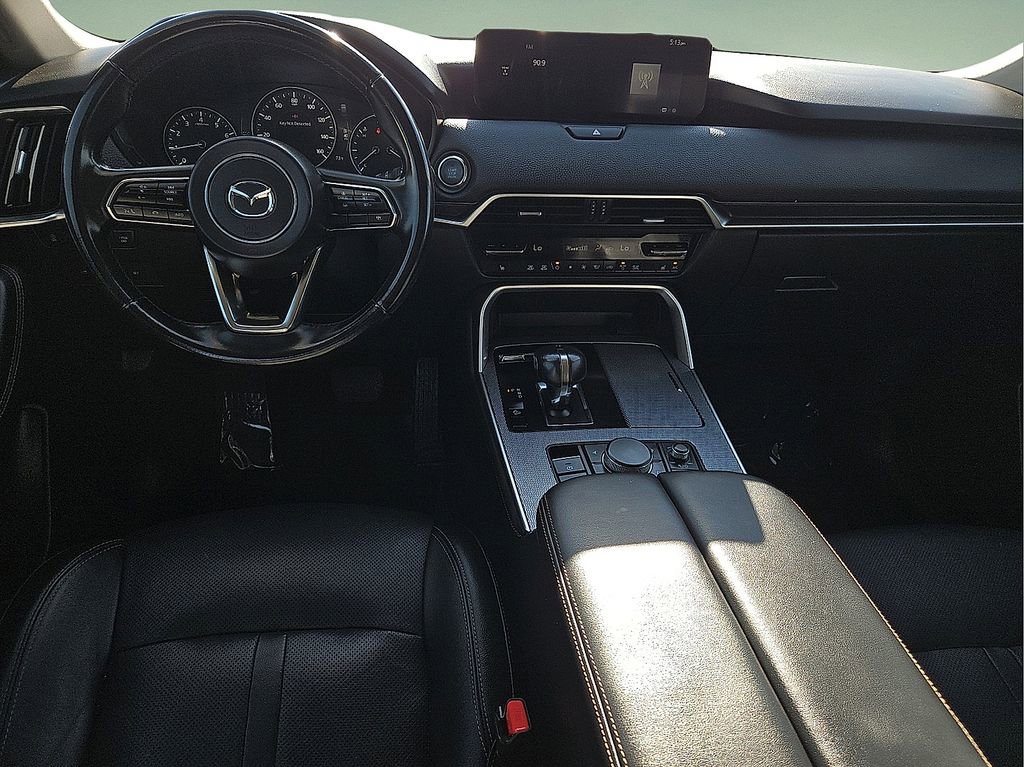 Used 2024 MAZDA CX-90 3.3 Turbo w/ Premium Package image 14