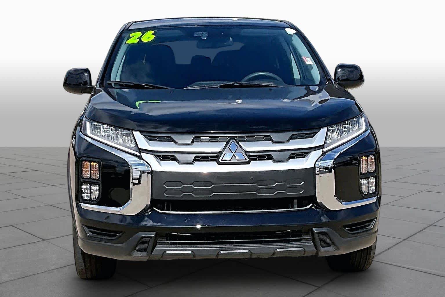 Used 2026 Mitsubishi Outlander Sport ES AWD/4WD image 5