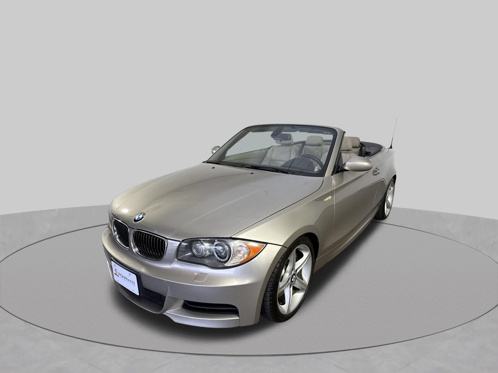 Used 2009 BMW 135i Convertible RWD image 22