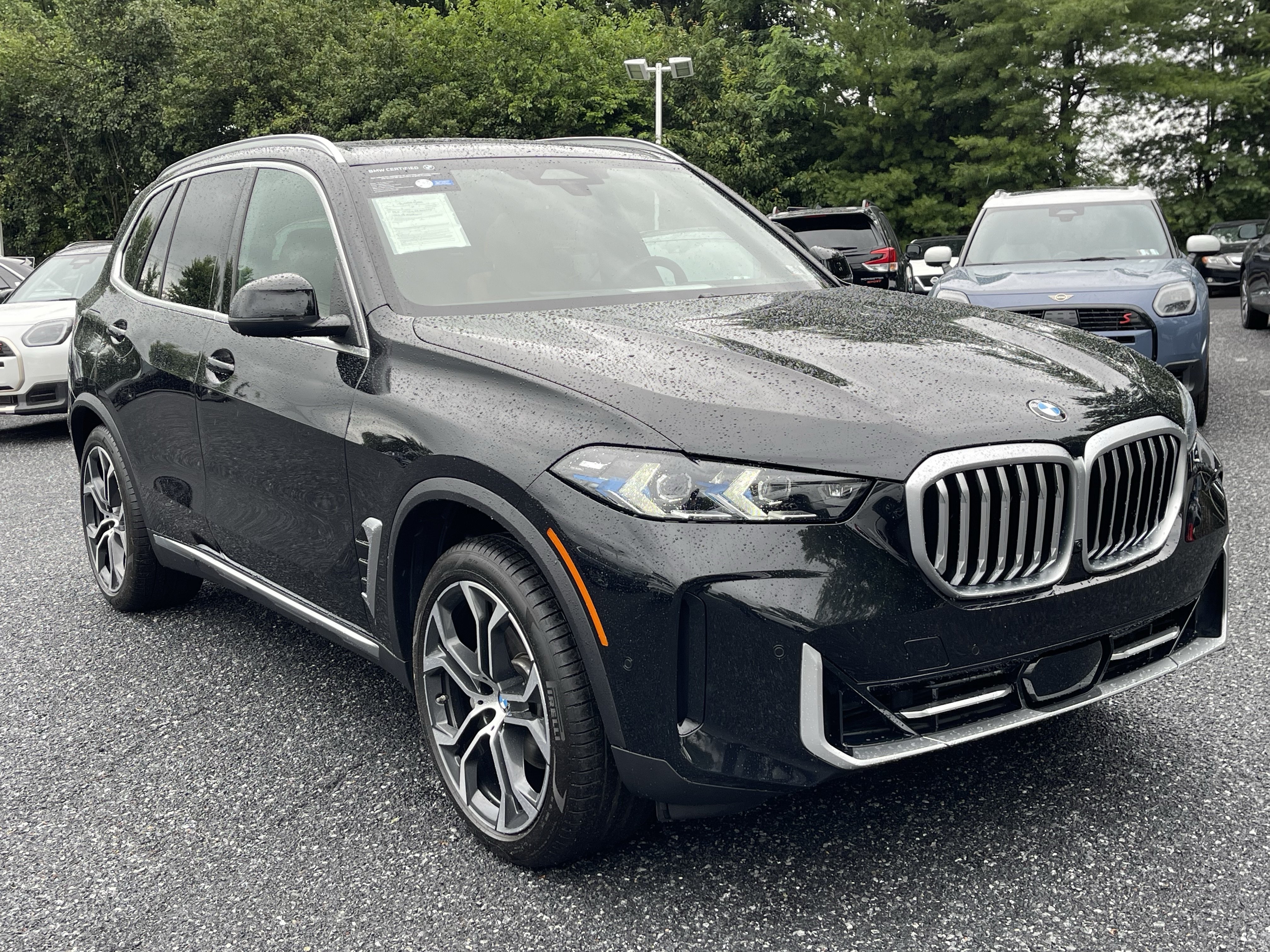 Used 2026 BMW X5 xDrive40i AWD/4WD image 3