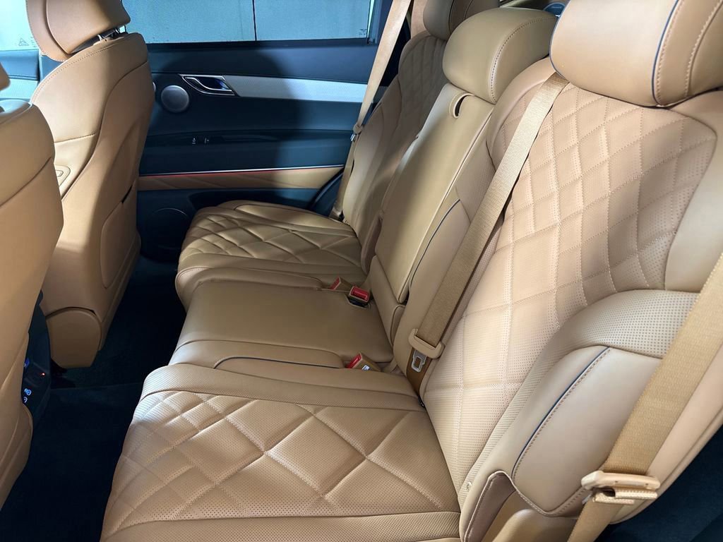 New 2026 Genesis GV80 3.5T Prestige AWD/4WD image 17