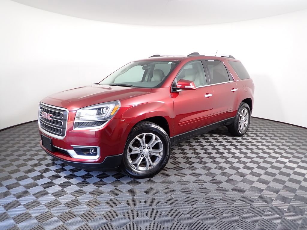 Used 2015 GMC Acadia SLT image 12