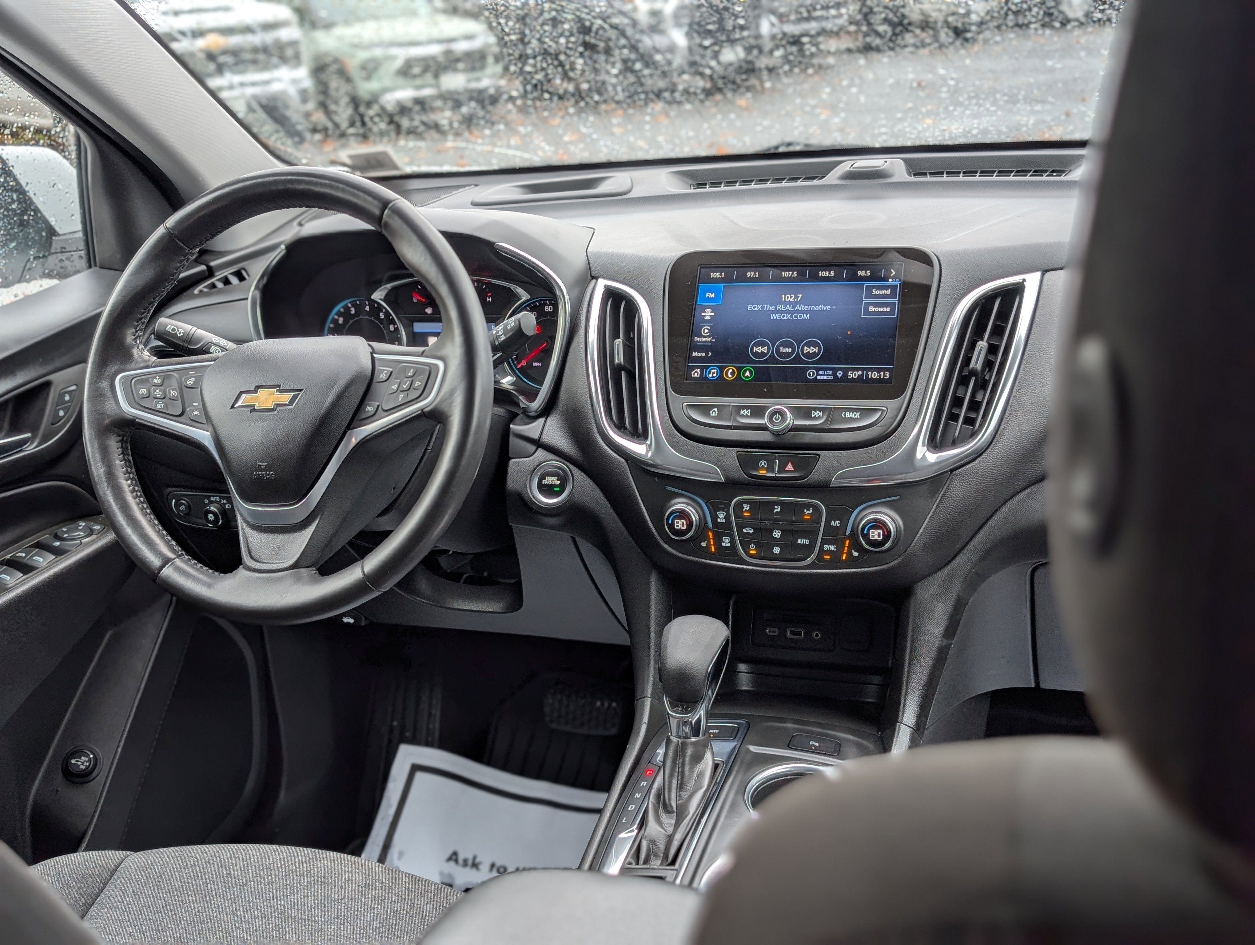 Used 2022 Chevrolet Equinox LT image 16
