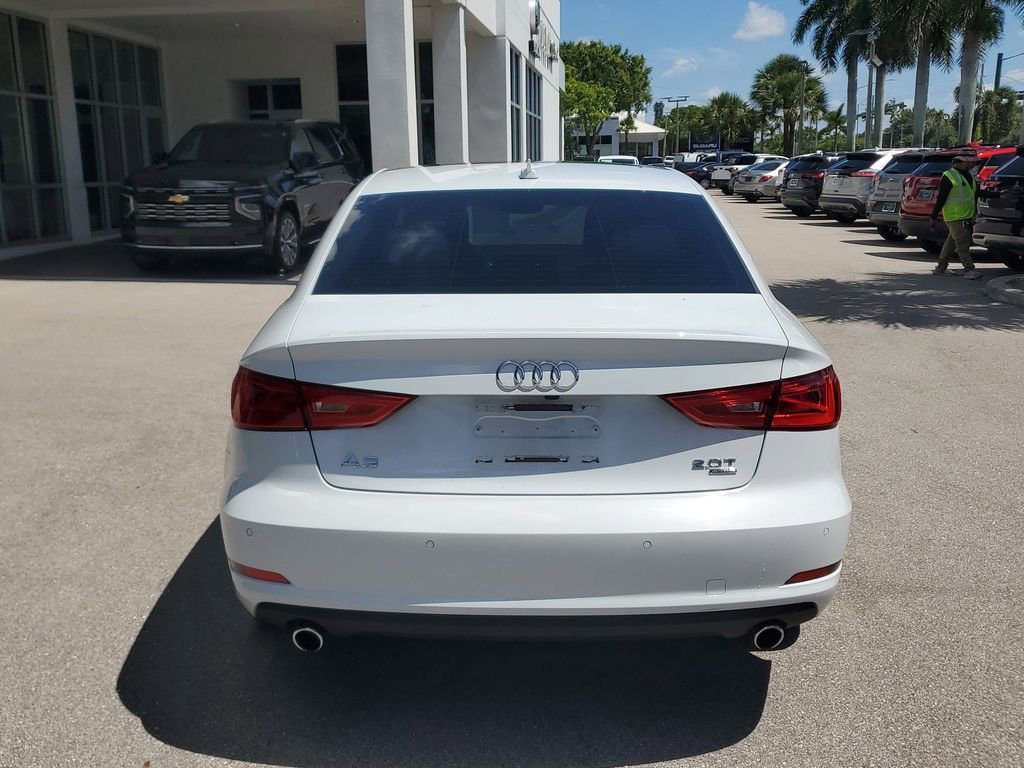 Used 2015 Audi A3 2.0T Premium Plus AWD/4WD image 4