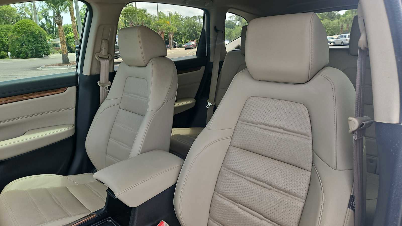 Used 2021 Honda CR-V Touring image 13