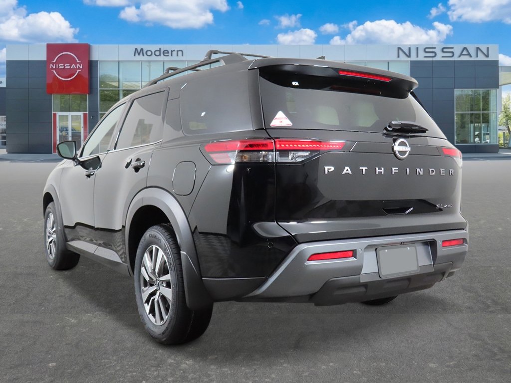 New 2026 Nissan Pathfinder SL AWD/4WD image 3