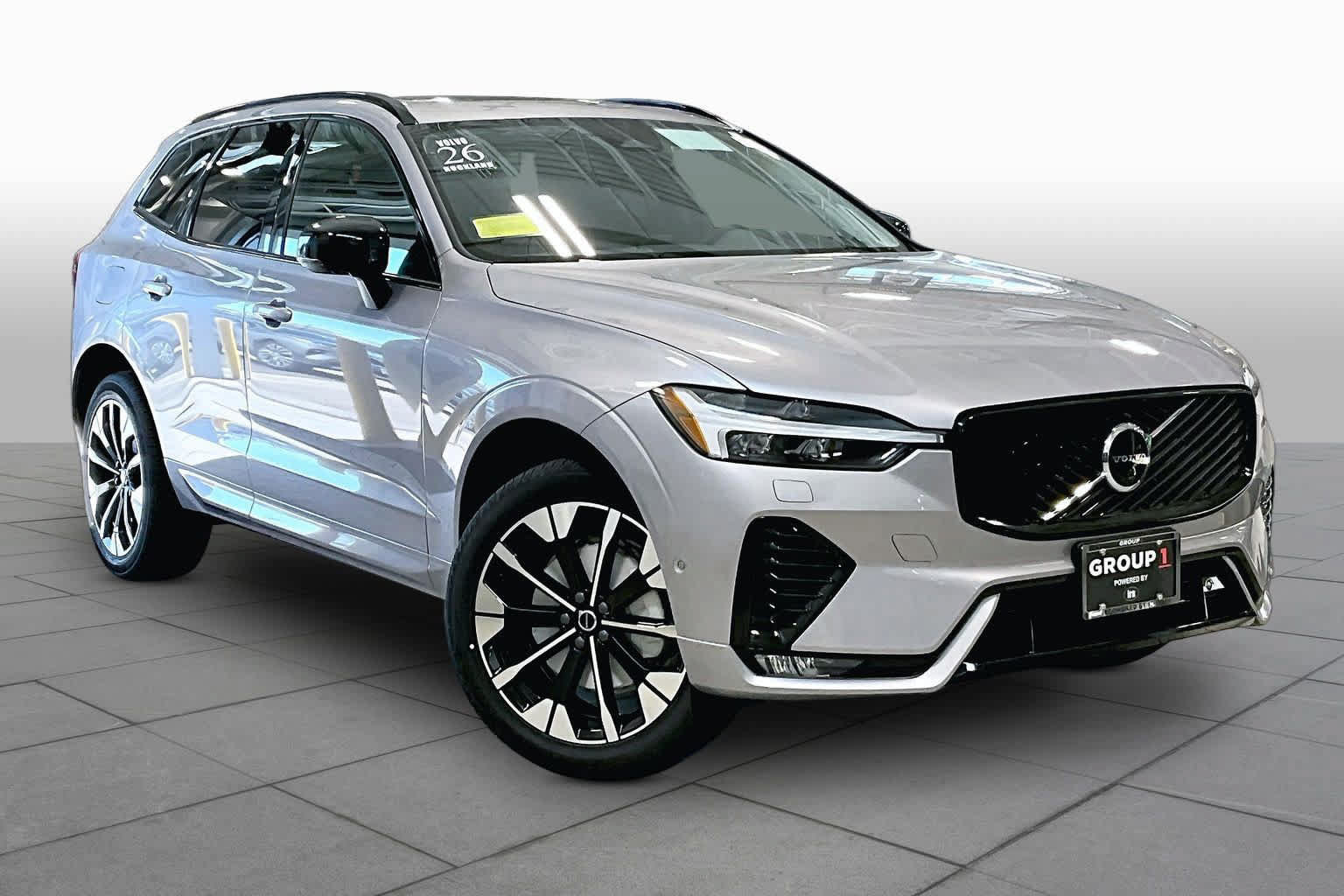 New 2026 Volvo XC60 B5 Plus w/ Protection Package Premier AWD/4WD image 17