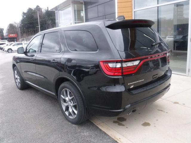 New 2026 Dodge Durango GT AWD/4WD image 11