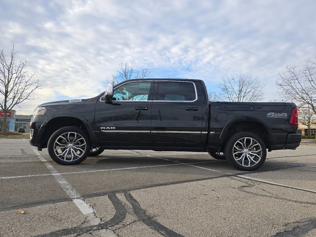 Used 2025 RAM 1500 Tungsten w/ Off Road Group image 17