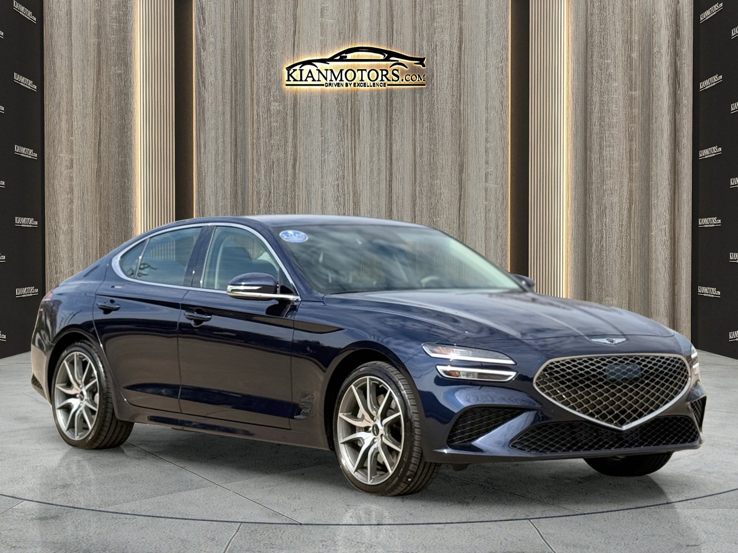 Used 2026 Genesis G70 2.5T