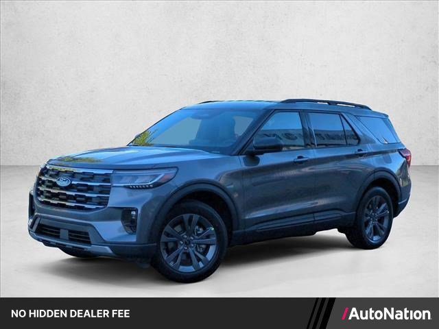 New 2027 Ford Explorer Active w/ Active Comfort Package AWD/4WD image 1