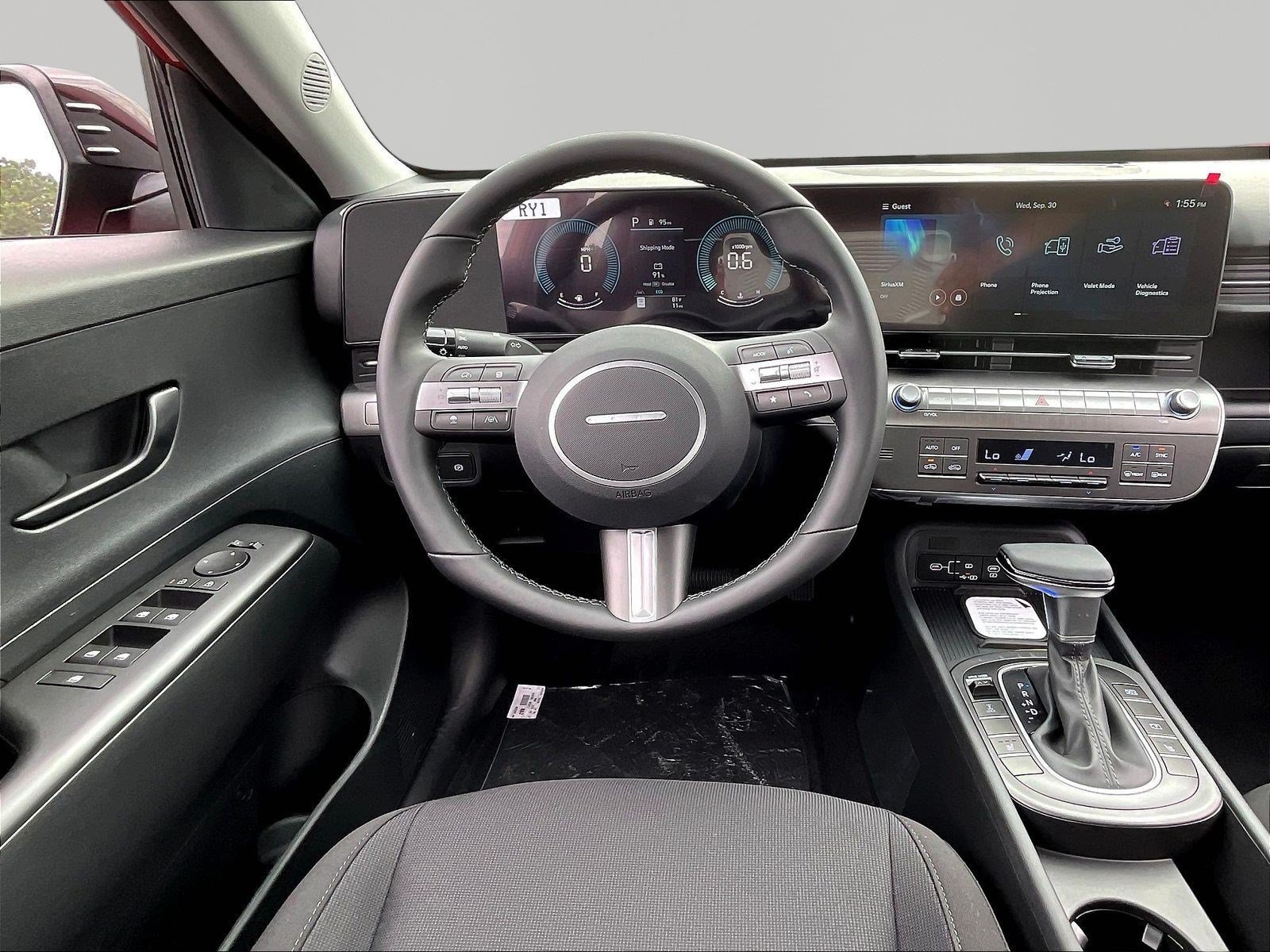 New 2027 Hyundai Kona SEL Sport AWD/4WD image 9