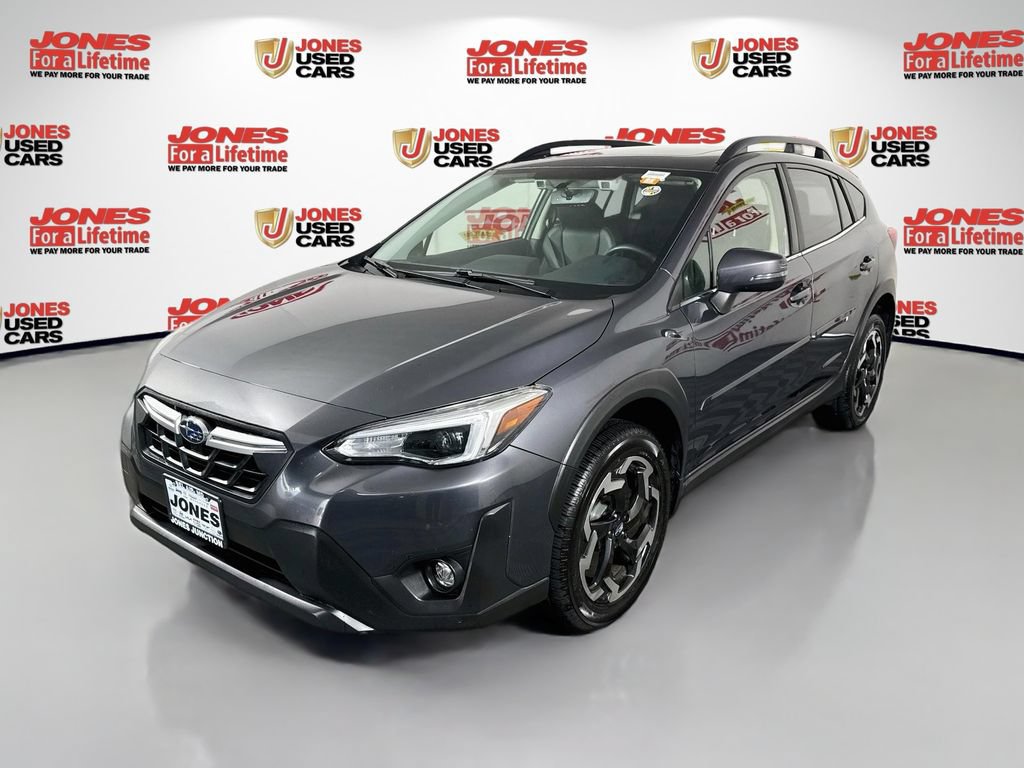 Used 2021 Subaru Crosstrek 2.5i Limited w/ Moonroof Package 1 AWD/4WD image 12