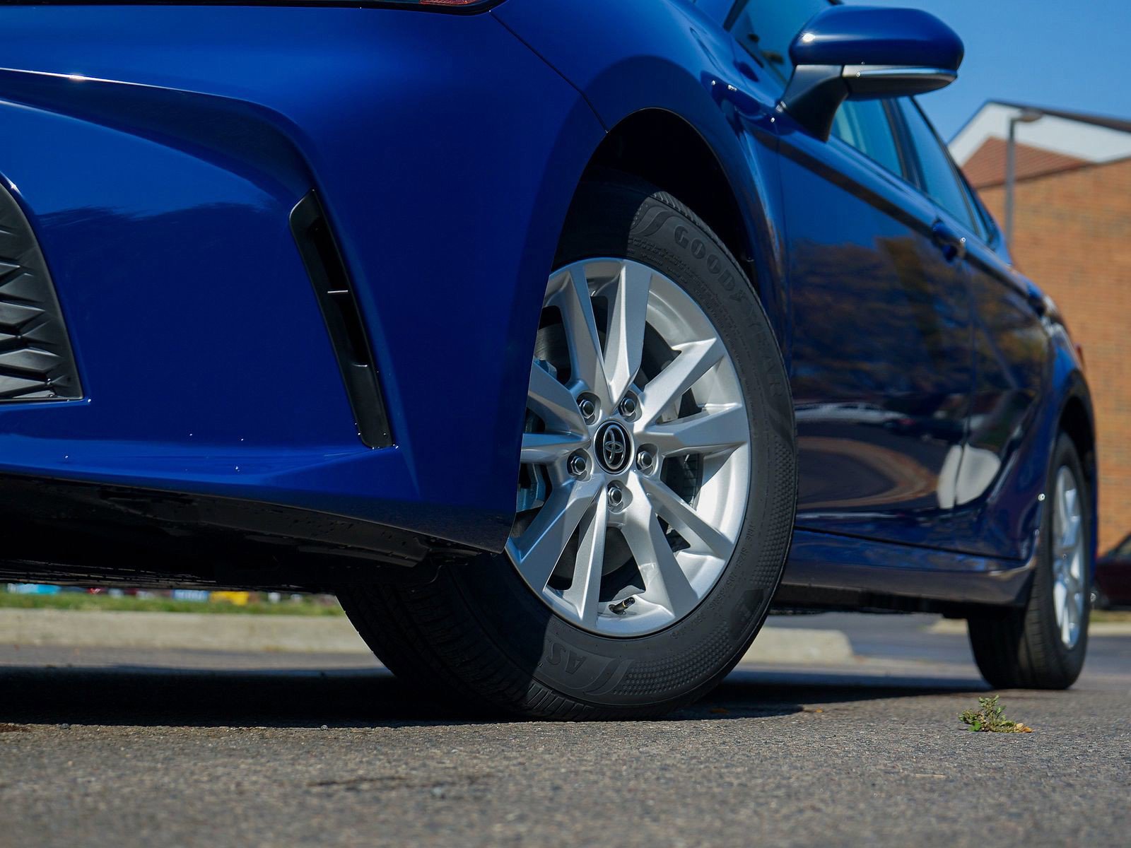 New 2026 Toyota Camry LE image 6