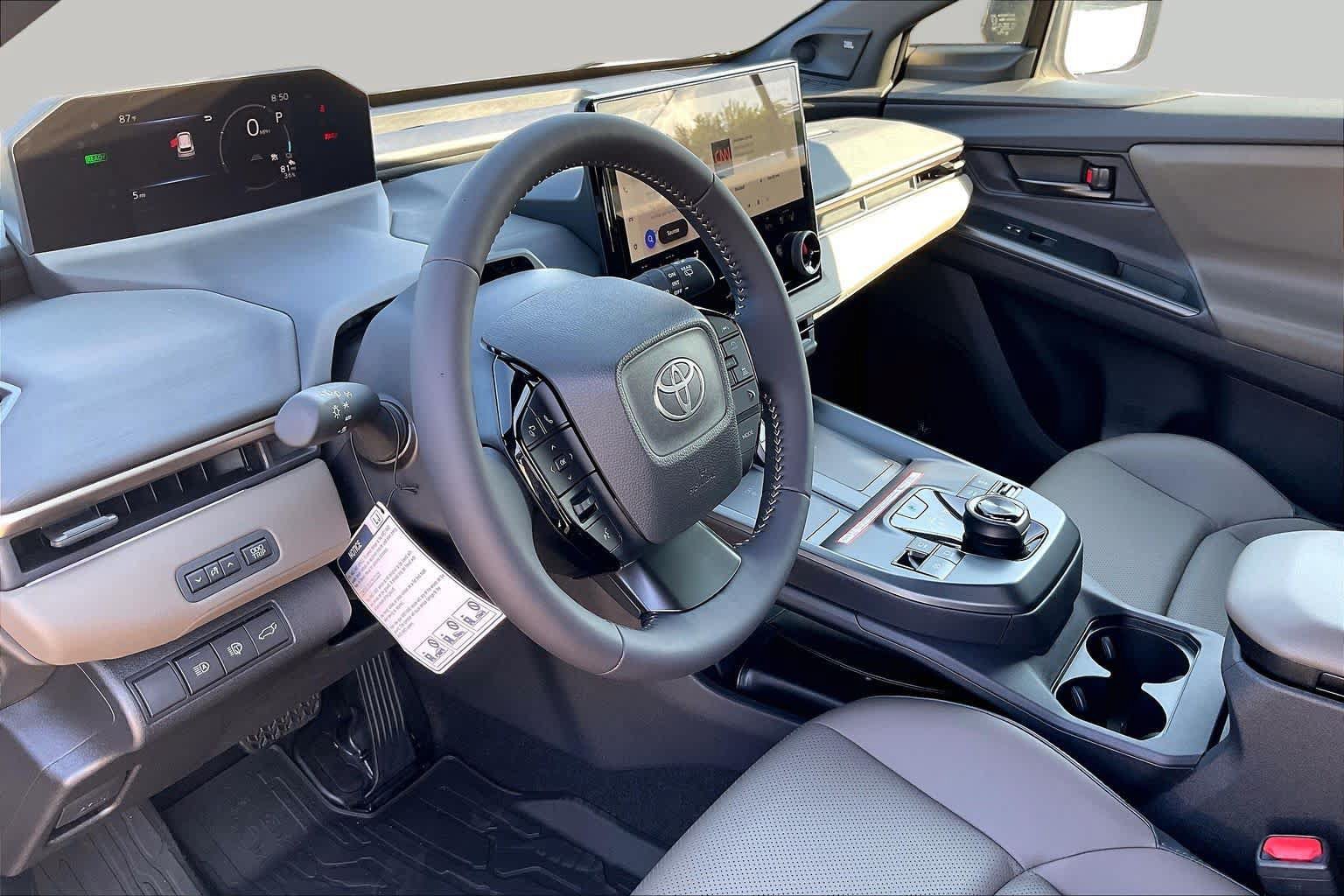 New 2026 Toyota bZ Woodland AWD/4WD image 8