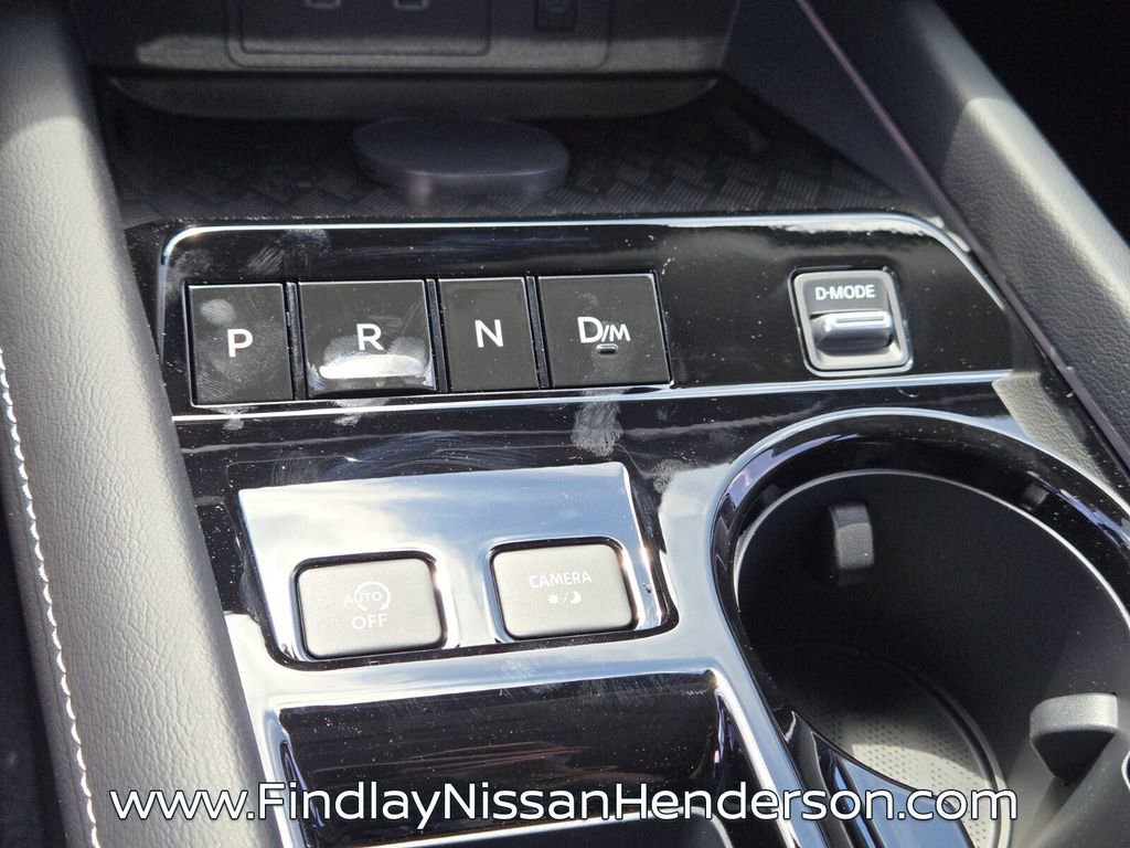 New 2026 Nissan Murano SL AWD/4WD image 23