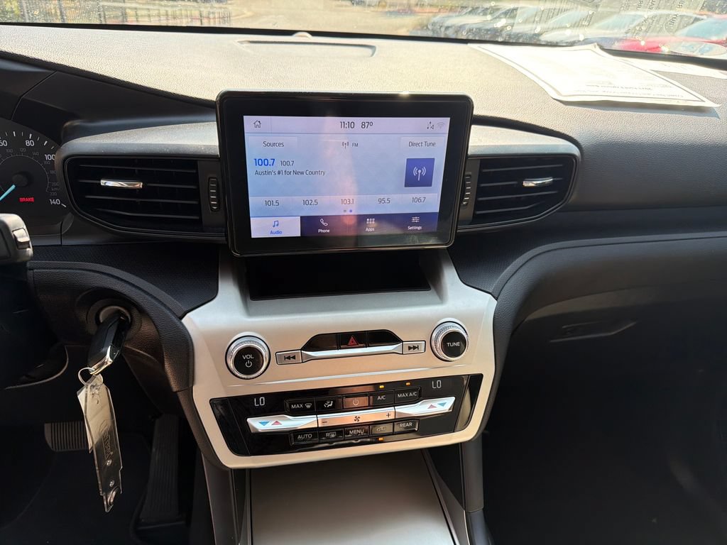 Used 2021 Ford Explorer 2WD image 22