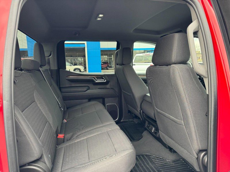 Used 2023 Chevrolet Silverado 1500 RST w/ Z71 Off-Road Package image 10